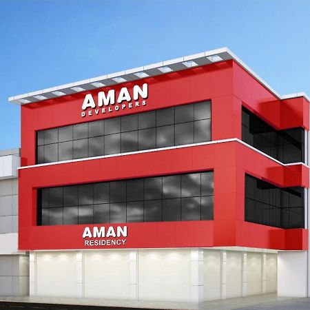 Aman Residency Hotel Thodupuzha ภายนอก รูปภาพ
